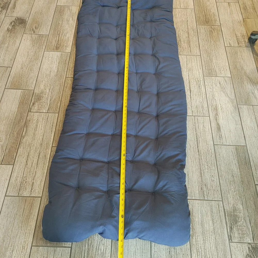 Sleeping Mat - Standard Size - for office, travel, camping, guest, etc.